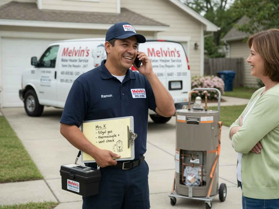Water Heater Repair Gates, NC FAQs